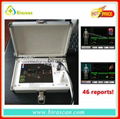 Mini quantum resonance full body magnetic health analyzer 2