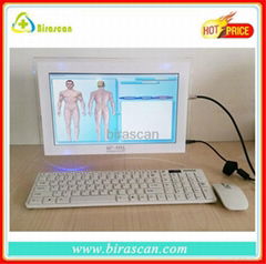 3D CELL NLS touch screen quantum analyzer laptop