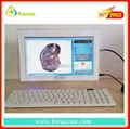 3D CELL NLS touch screen quantum analyzer laptop 3