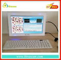 3D CELL NLS touch screen quantum analyzer laptop 5