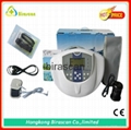 detox foot spa machine with heating belt