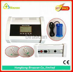 new arrival ion clease detox foot spa machine for sale