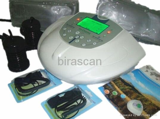 dual detox foot ion clease machine for sale 4