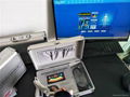 Medium size quantum resonance sub-health analyzer machine 4