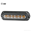 ECE R65 LED Warning Lamp LED Strobe