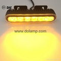 ECE R65 LED Warning Lamp LED Strobe Light 5