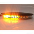 11" LED Warning Lightbar Warning Lamp 4