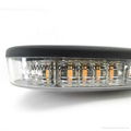 11" LED Warning Lightbar Warning Lamp 3