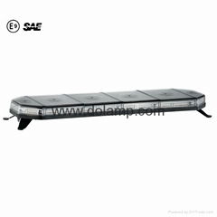 45" ECE R65 LED Warning Lightbar Warning Light