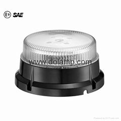 ECE R65 LED Warning Lamp LED Strobe Light