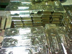 Pure Tin Ingots 99.99%