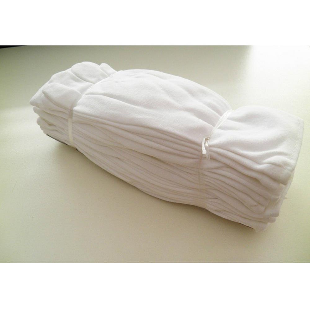 Cheap High-Quality Working White Cotton Gloves  4