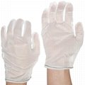 Electronic Antistatic Esd Lint Free Gloves 4