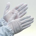 Electronic Antistatic Esd Lint Free Gloves 5