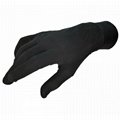 Thermal Liner 100% Pure Silk Gloves Inner for Motobikes