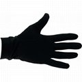 摩托车跑步保暖手套内衬真丝手套 2