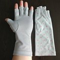 Summer Ladies Sun Protection UV Protective Gloves 5