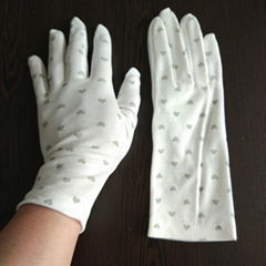 Summer UV Cut Ladies Sun Protection UV Gloves