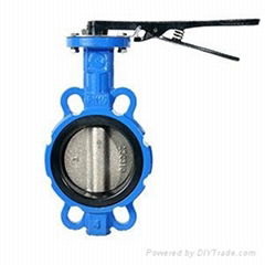 Wafer Butterfly Valve