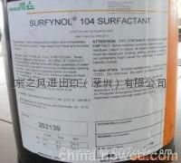 Surfynol104E炔二醇双分子结构表面活性剂