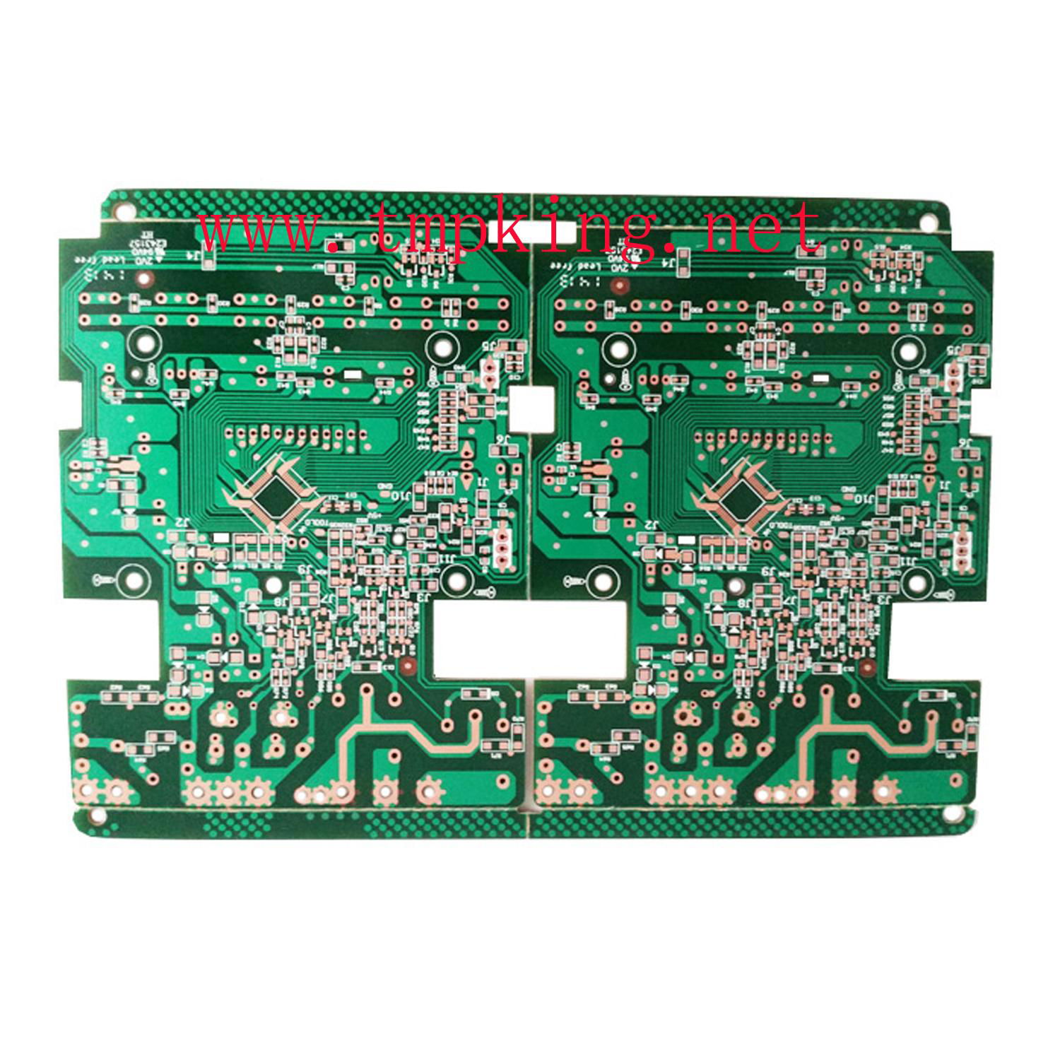 單層PCB板