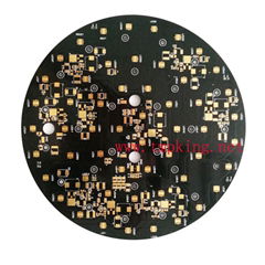 Double-sided Aluminum Base PCB board 