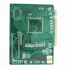 double-sided Gold Finger PCB Board 2