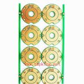 double-sided immersion gold PCB board  1