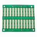 0.4 thickness double side gold PCB board