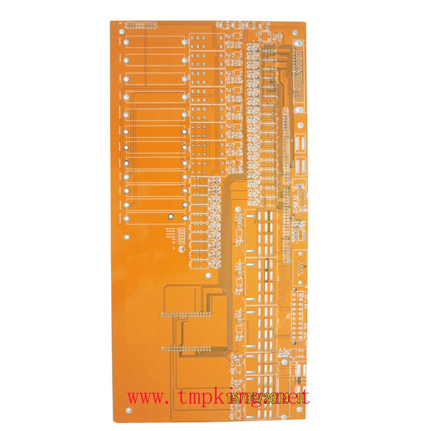 双层黄油PCB板