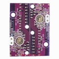 double-side purple oil PCB Board