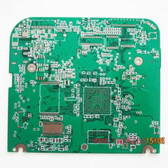 Four-layer gold-plated PCB board 