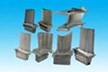 high precision superalloy lost wax invest vacuum casting gas turbine blades