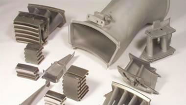 high precision superalloy lost wax invest vacuum casting gas turbine blades 4