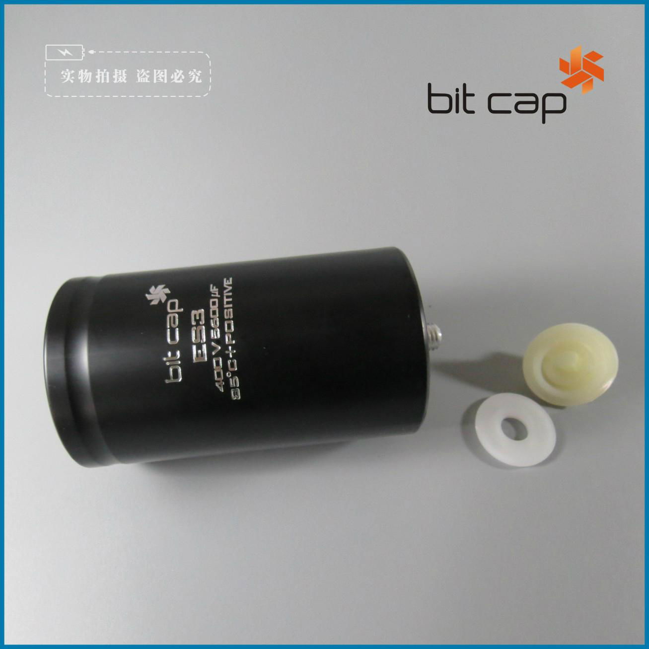 Aluminum electrolytic capacitors 200V~500V 1000uF~47000uF 4