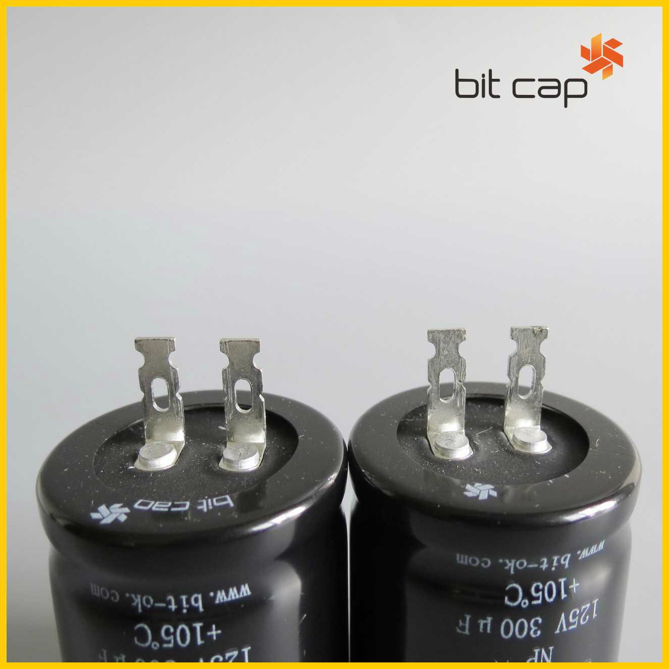 Aluminum electrolytic capacitors  110V~300V  25uF~400uF 5