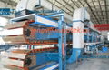 PU sandwich panel production line 5