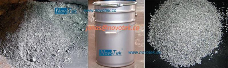 Aluminum powder