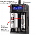 XTAR SV2 battery charger