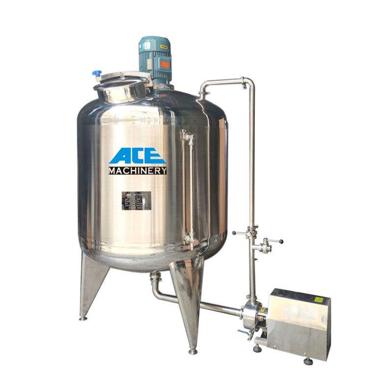 liquid mixing tank with agitator chemical blending tank agitator tank jacketed m 2