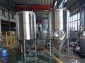 jacketed kettle fermenter for sale china