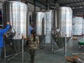 jacketed kettle fermenter for sale china the price fermentation tank