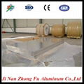 5052 5083 H32 34 marine grade aluminum alloy plate 1