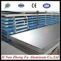 5052 5083 H32 34 marine grade aluminum alloy plate 4