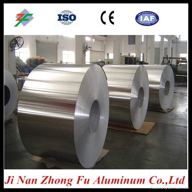 High Hardness 3003 Series Aluminium Coil Used For Refrigerator,/air conditioner