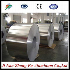 High Hardness 3003 Series Aluminium Coil Used For Refrigerator,/air conditioner