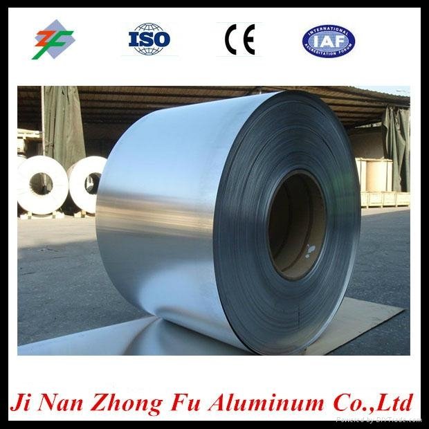 High Hardness 3003 Series Aluminium Coil Used For Refrigerator,/air conditioner 2