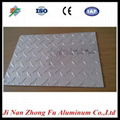 Chinese anti corrosion pointer aluminum alloy sheet for cars