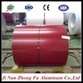 China professional manufacturer PE PVDF pre coated aluminium coil for Constructi 3