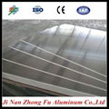 Coated surface treatment and O-H112 temper aluminum sheet 1